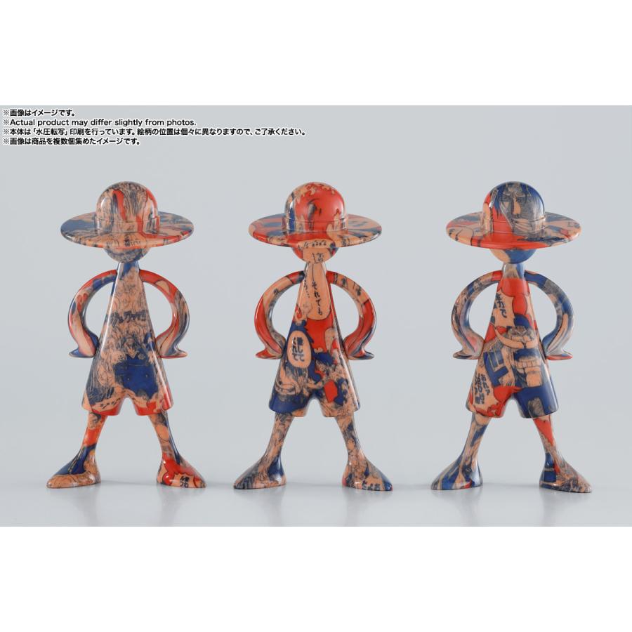 新品】LUFFY's 冒険の記憶 [Vol.1] 10個入1BOX ワンピース ［バンダイ