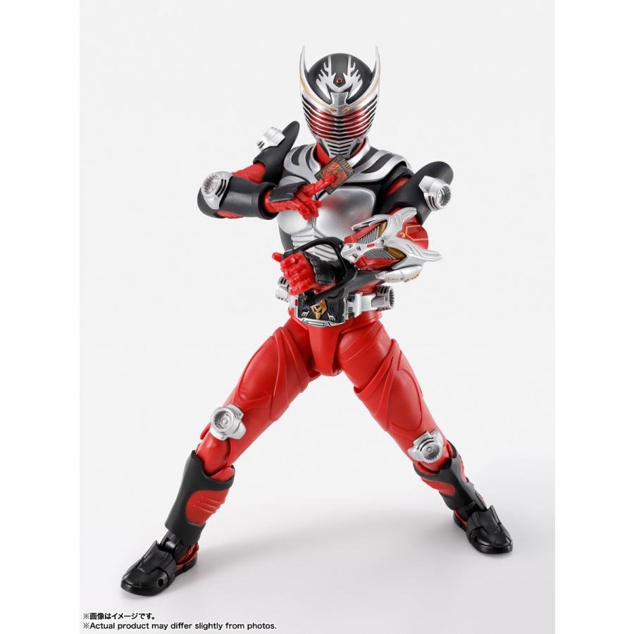 新品】S.H.Figuarts（真骨彫製法） 仮面ライダー龍騎 フィギュア