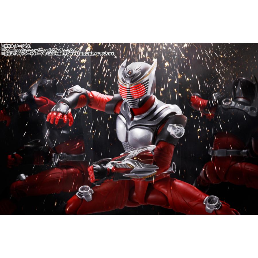新品】S.H.Figuarts（真骨彫製法） 仮面ライダー龍騎 フィギュア