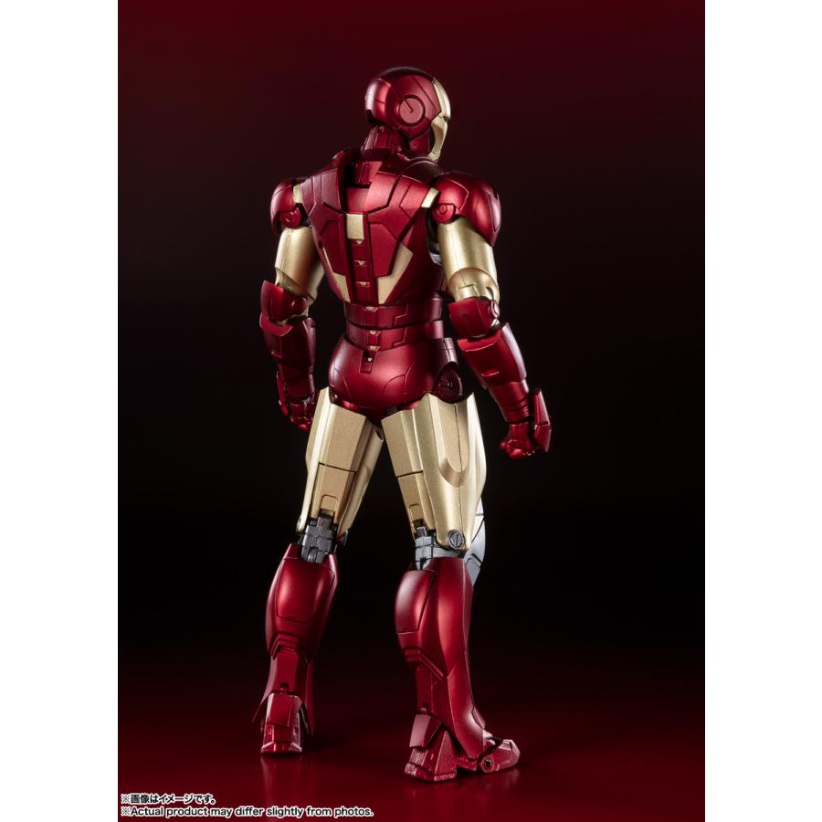 新品】S.H.Figuarts アイアンマン マーク6（THE INFINITY SAGA