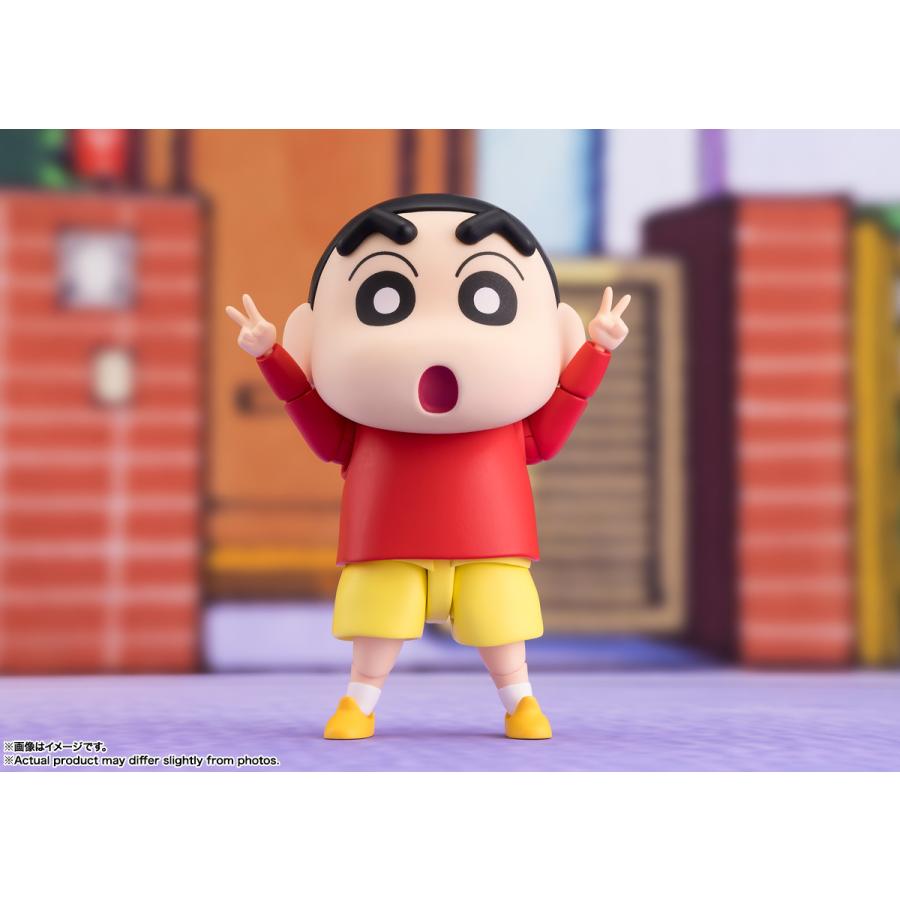 S.H.Figuarts 野原しんのすけ フィギュア クレヨンしんちゃん