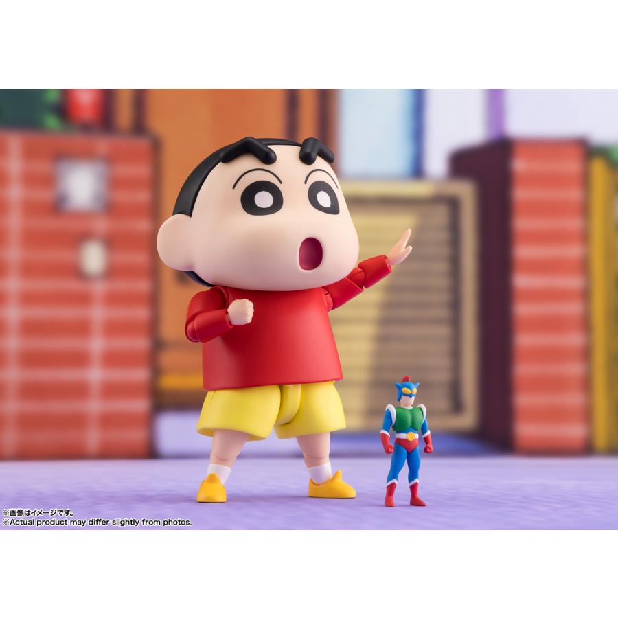 S.H.Figuarts 野原しんのすけ フィギュア クレヨンしんちゃん