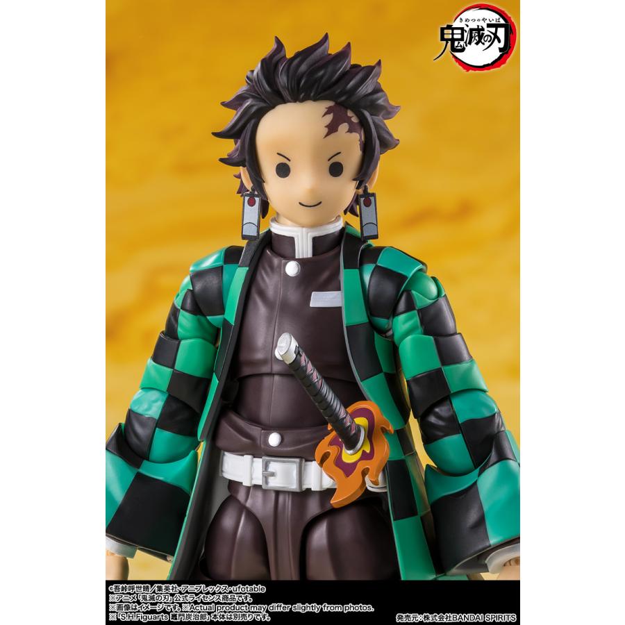 予約】【10月再販分】S.H.Figuarts 我妻善逸 フィギュア 鬼滅の刃