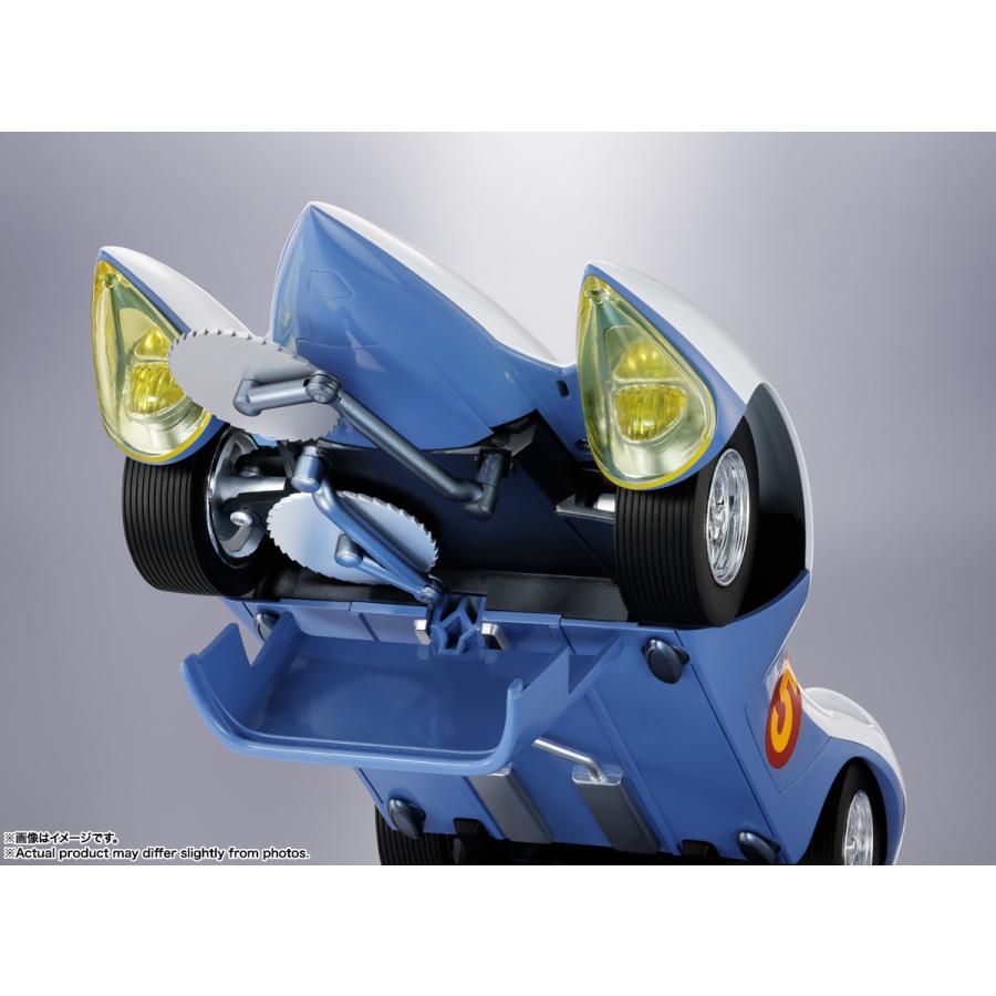 新品】超合金 マッハGoGoGo マッハ号 ［バンダイ］ : ホビーショップ