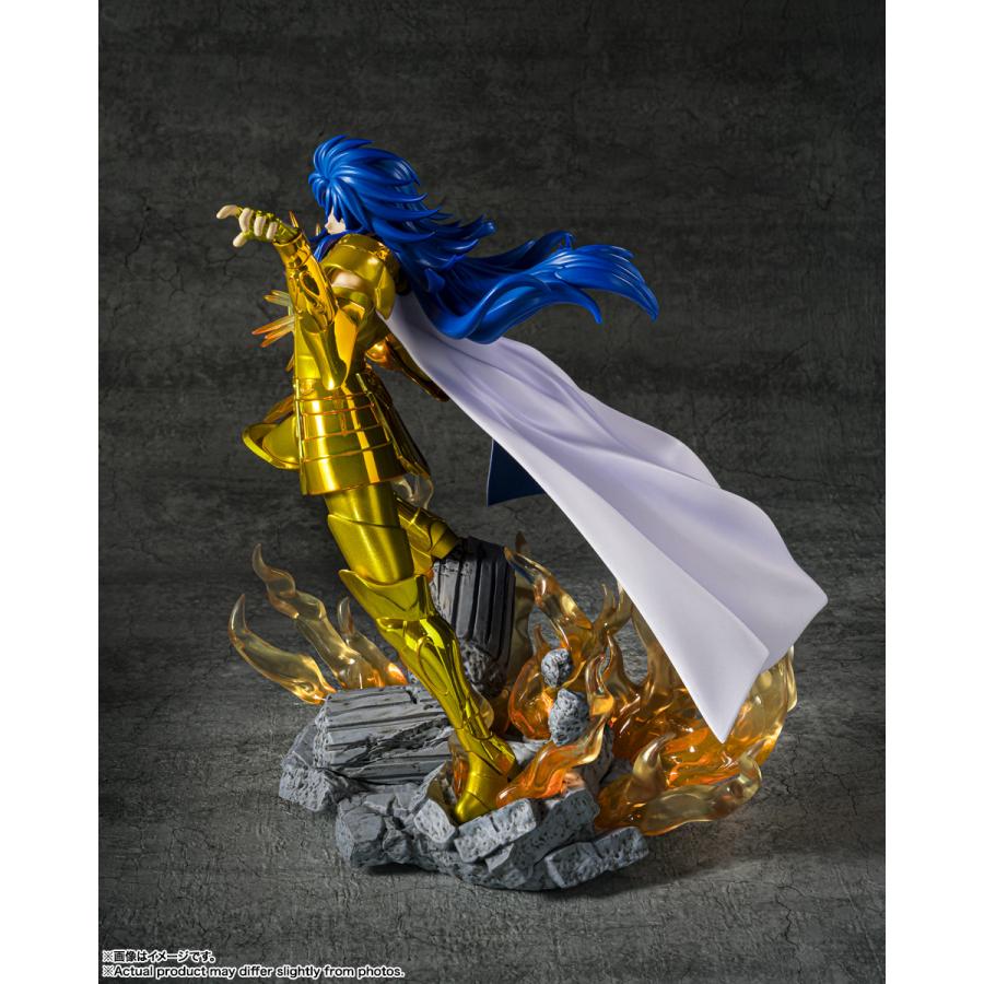 Figuarts Zero Touche M〓tallique ジェミニサガ 聖闘士星矢 バンダイ