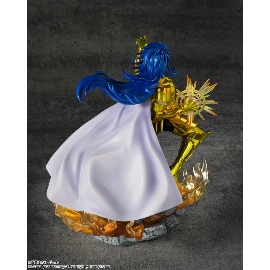 Figuarts Zero Touche M〓tallique ジェミニサガ 聖闘士星矢 バンダイ