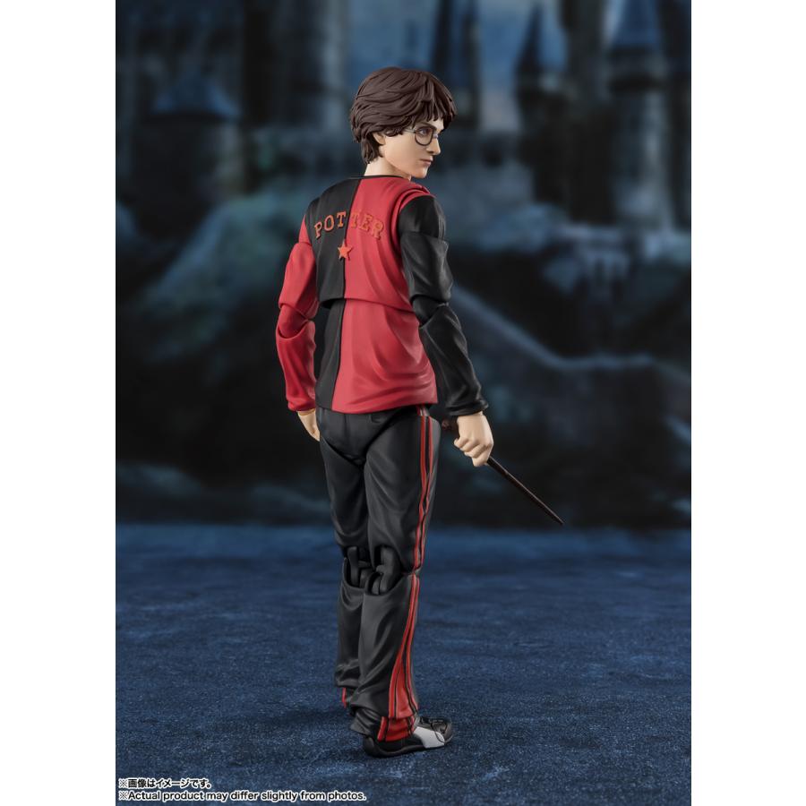 新品】 S.H.Figuarts ハリー・ポッター（ハリー・ポッターと炎の