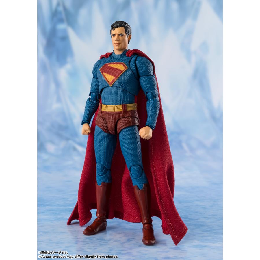 予約】【2026年1月発売予定】 S.H.Figuarts スーパーマン（スーパー