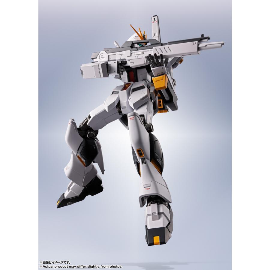 新品】METAL ROBOT魂 ＜SIDE MS＞ νガンダム 機動戦士ガンダム 逆襲の