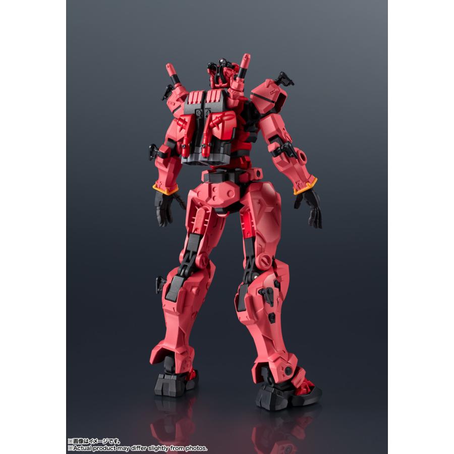 予約】【2026年2月発売予定】GUNDAM UNIVERSE gMS-α RED GUNDAM 機動