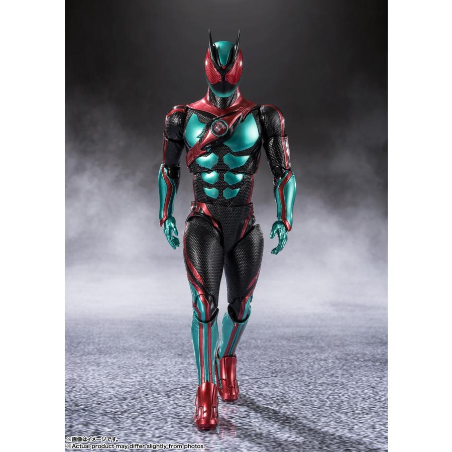 新品】S.H.Figuarts 仮面ライダーゼッツ フィジカムインパクト