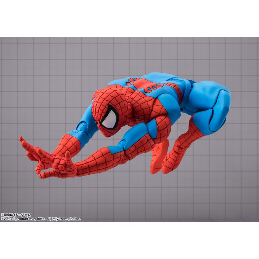 予約】【2026年3月発売予定】S.H.Figuarts スパイダーマン (GAMERVERSE