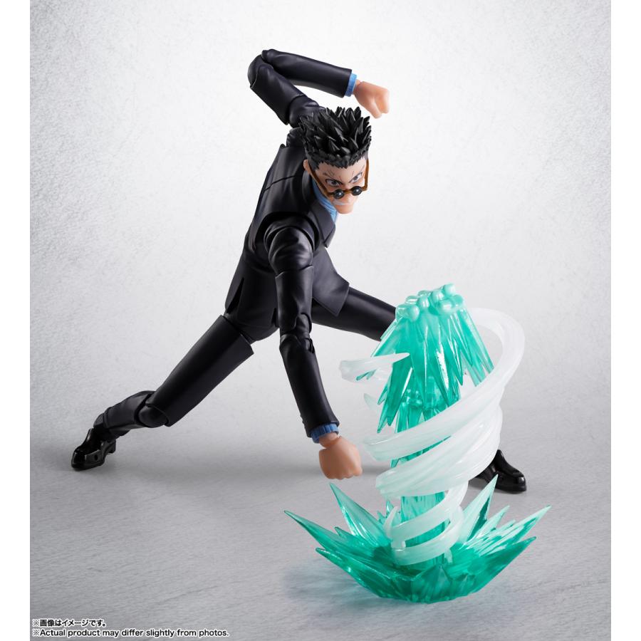 予約】【3月発売予定】S.H.Figuarts レオリオ HUNTER×HUNTER フィギュ