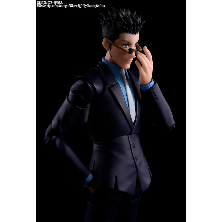 予約】【3月発売予定】S.H.Figuarts レオリオ HUNTER×HUNTER フィギュ