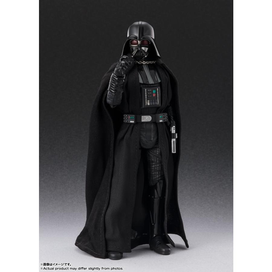 予約】【2026年3月再販分】S.H.Figuarts ダース・ベイダー -Classic