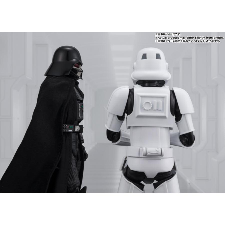 予約】【2026年3月再販分】S.H.Figuarts ダース・ベイダー -Classic