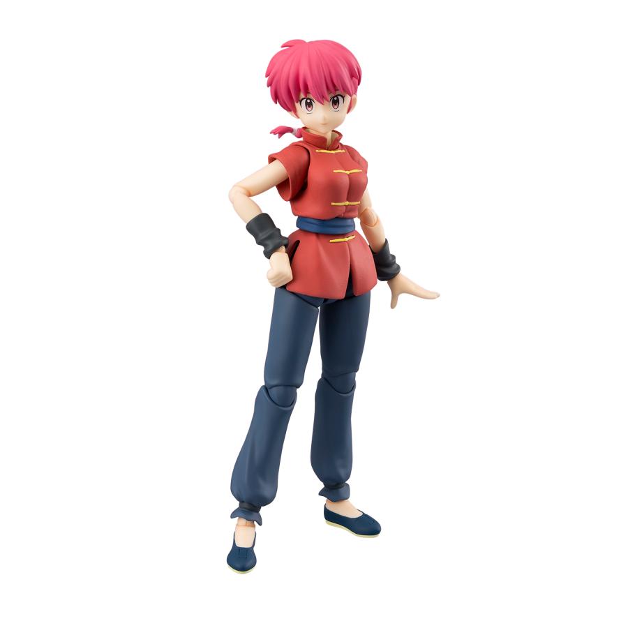 新品】S.H.Figuarts らんま らんま1/2 フィギュアーツ［バンダイ