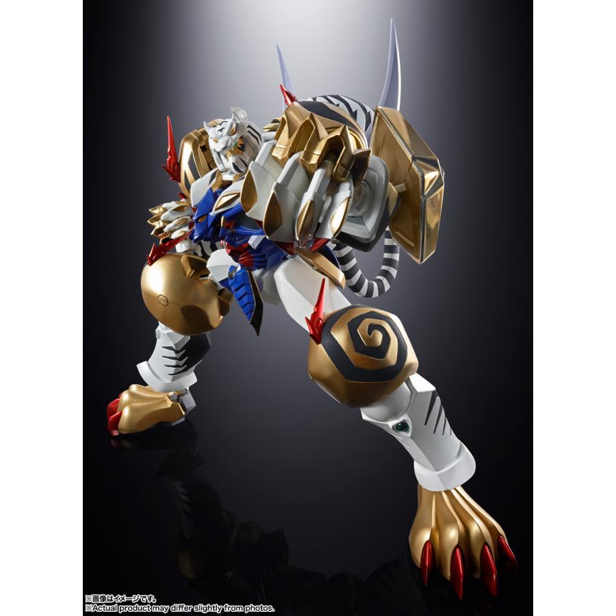 予約】【4月発売予定】超合金魂 GX-119 龍虎王／虎龍王 スーパー