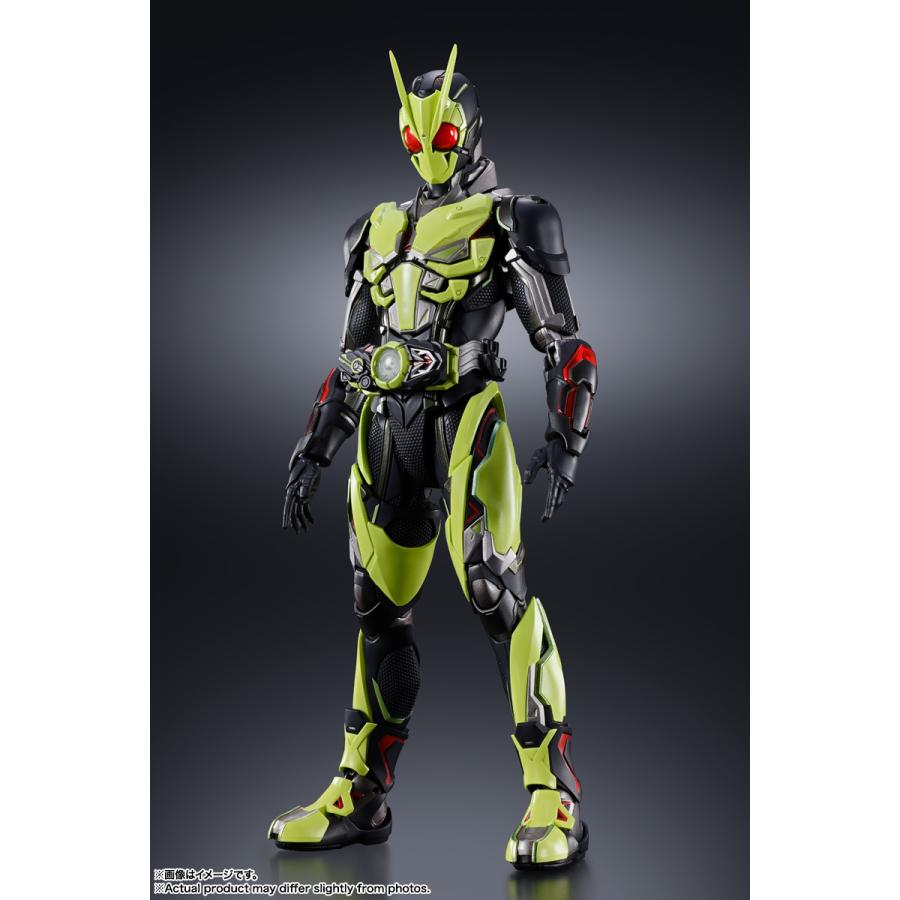 予約】【5月発売予定】METAL BUILD 仮面ライダーゼロワン アクション