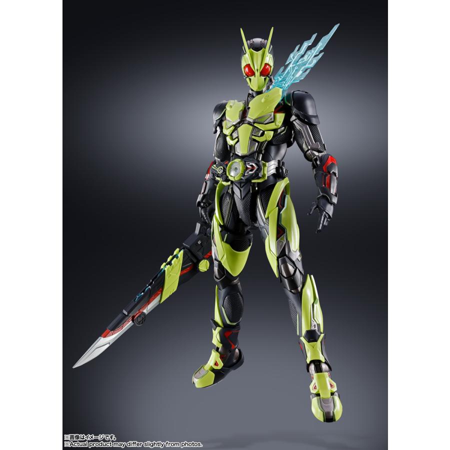 予約】【5月発売予定】METAL BUILD 仮面ライダーゼロワン アクション