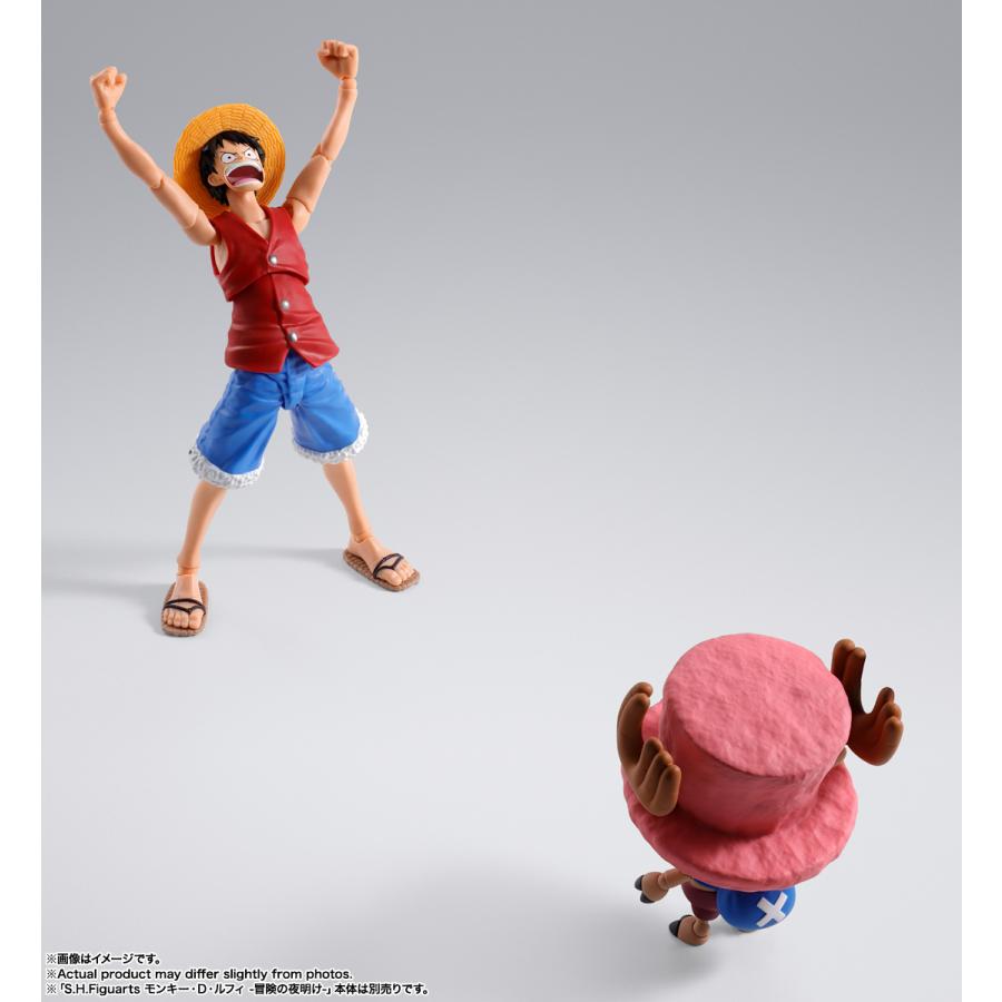 予約】【2027年2月再販分】S.H.Figuarts トニートニー・チョッパー