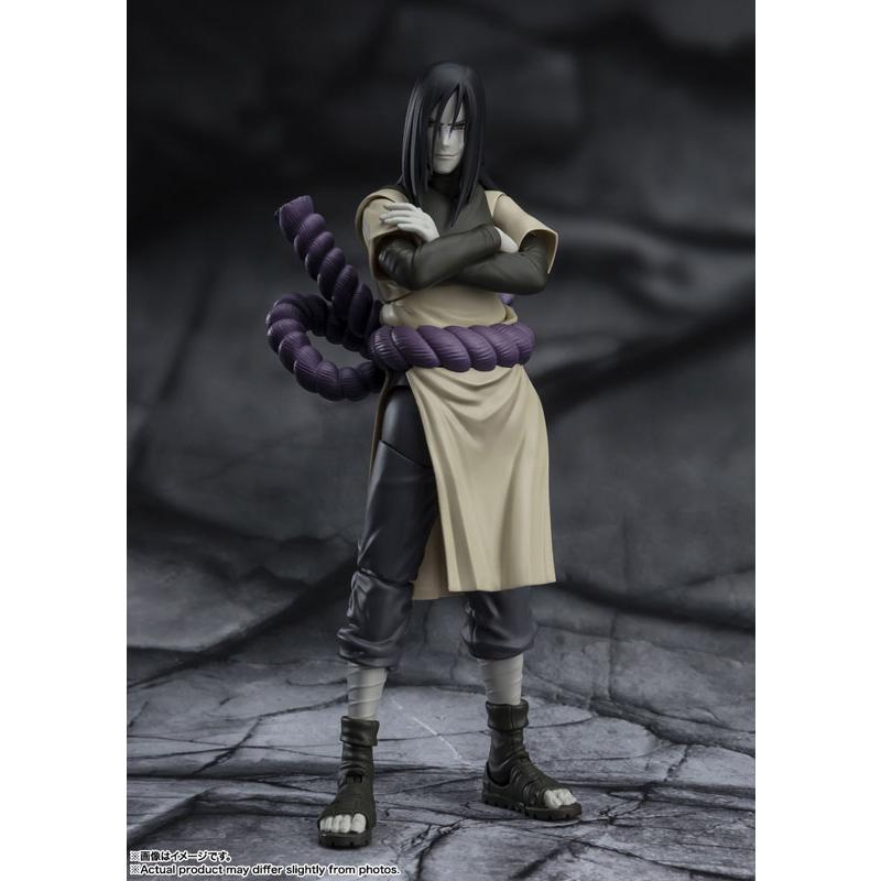 予約】【2026年6月再販分】S.H.Figuarts 大蛇丸 -永劫を求めし真理の