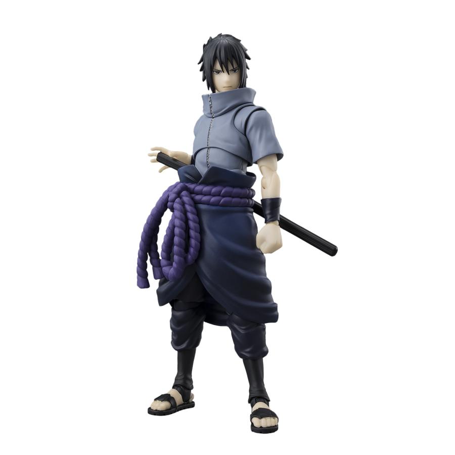 予約】【2026年6月発売予定】S.H.Figuarts うちはサスケ -闇を焼き切る