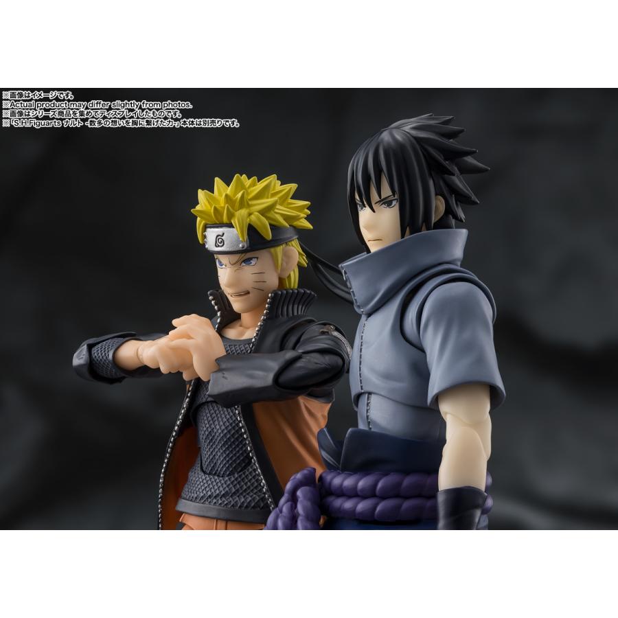 予約】【2026年6月発売予定】S.H.Figuarts うちはサスケ -闇を焼き切る