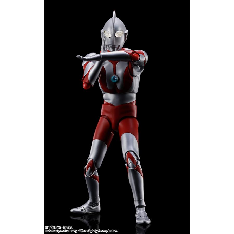 予約】【2026年7月発売予定】S.H.Figuarts（真骨彫製法） ウルトラマン