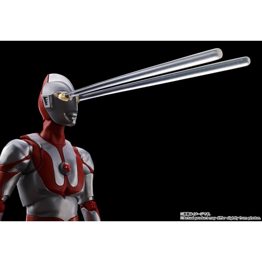 予約】【2026年7月発売予定】S.H.Figuarts（真骨彫製法） ウルトラマン