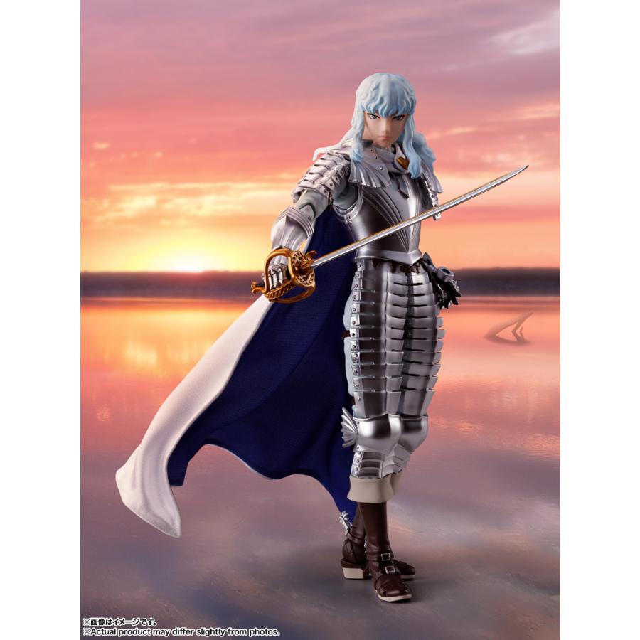 予約】【2026年7月発売予定】S.H.Figuarts グリフィス（鷹の団