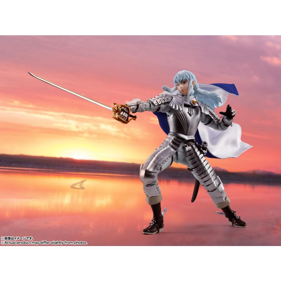 予約】【2026年7月発売予定】S.H.Figuarts グリフィス（鷹の団