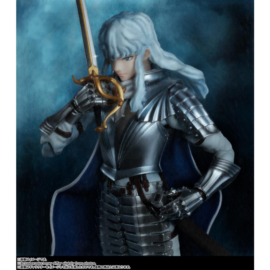 予約】【2026年7月発売予定】S.H.Figuarts グリフィス（鷹の団