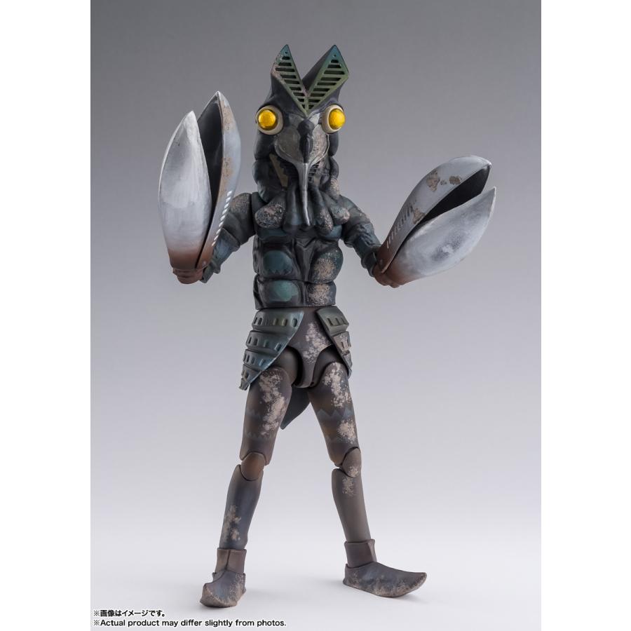 バルタン星人 フィギュア 未開封 予約】【2026年9月発売予定】S.H.Figuarts バルタン星人 60th