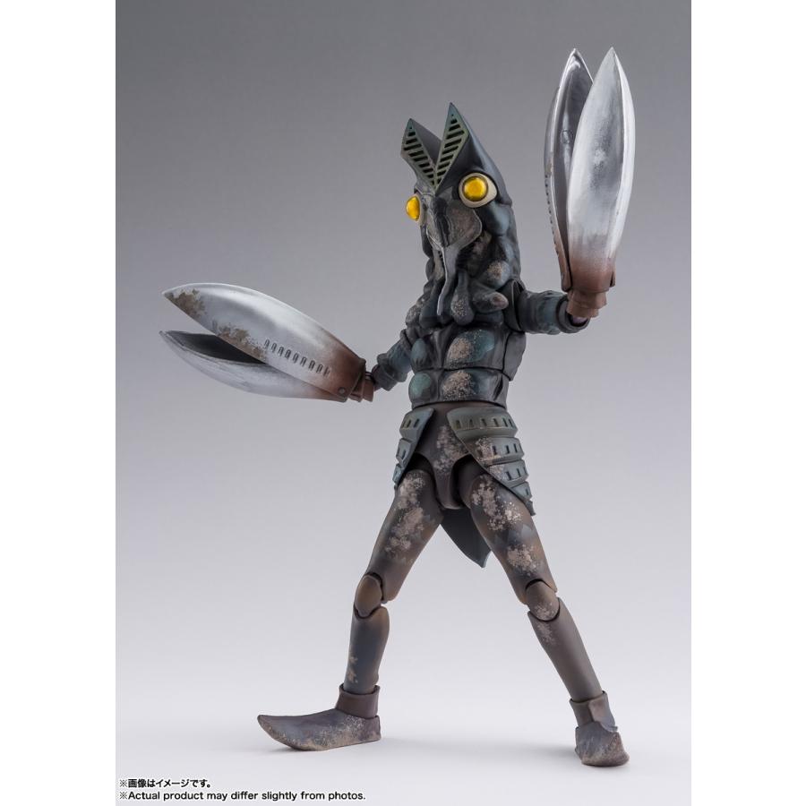 予約】【2026年9月発売予定】S.H.Figuarts バルタン星人 60th
