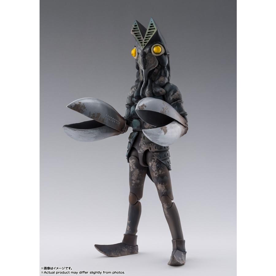 予約】【2026年9月発売予定】S.H.Figuarts バルタン星人 60th