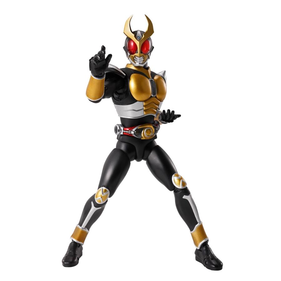 予約】【4月発売予定】S.H.Figuarts（真骨彫製法） 仮面ライダーアギト