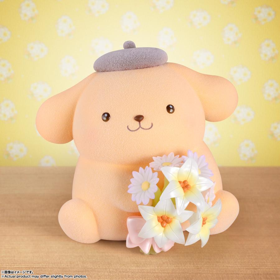 予約】【6月発売予定】 mofamofy ポムポムプリン -パステルカラー ver