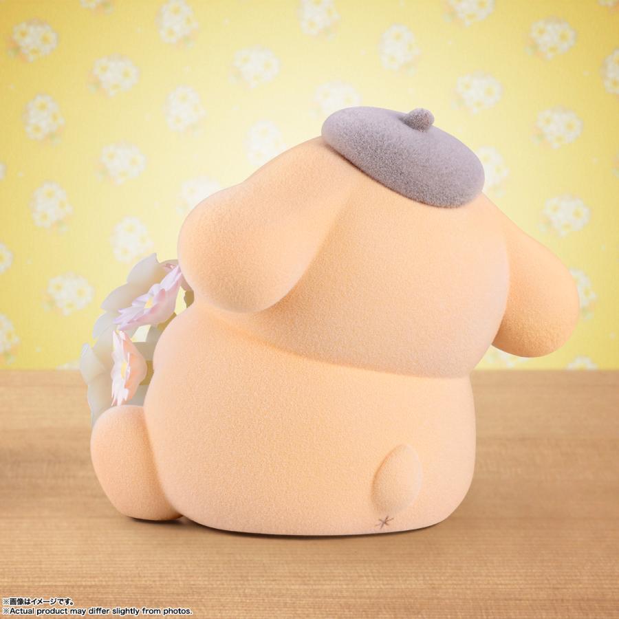 予約】【6月発売予定】 mofamofy ポムポムプリン -パステルカラー ver