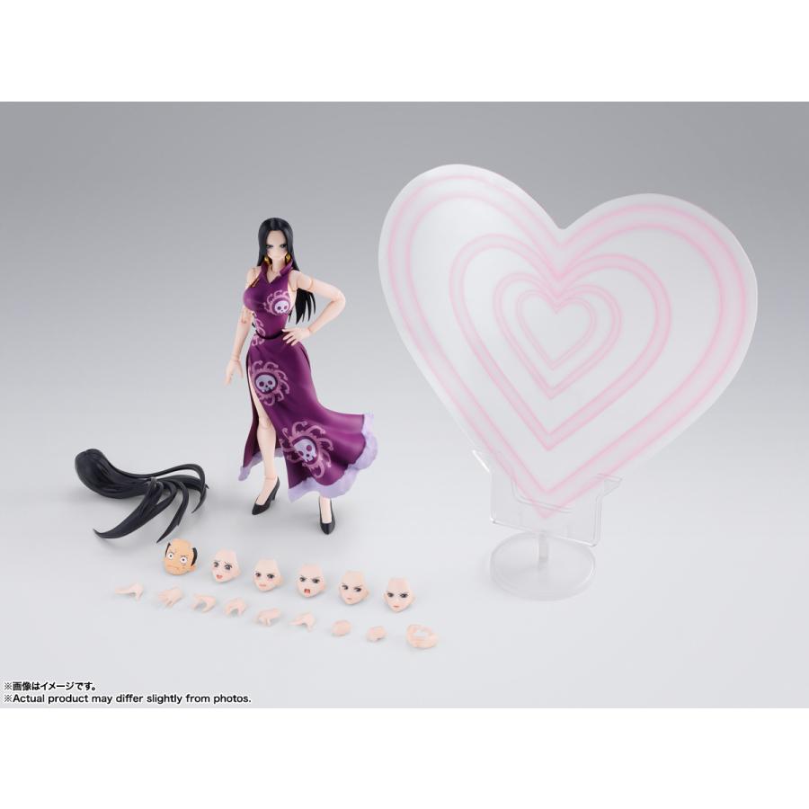 予約】【7月発売予定】S.H.Figuarts ボア・ハンコック -マリンフォード