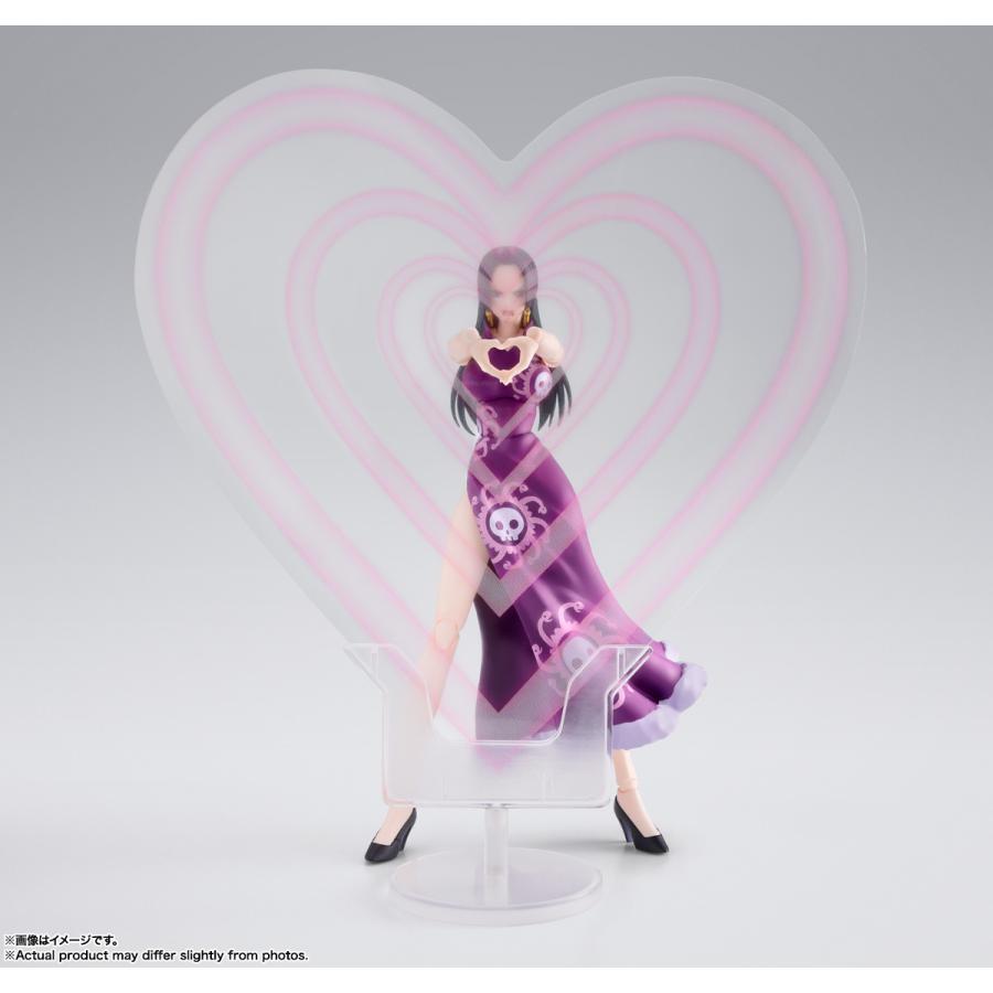 予約】【7月発売予定】S.H.Figuarts ボア・ハンコック -マリンフォード