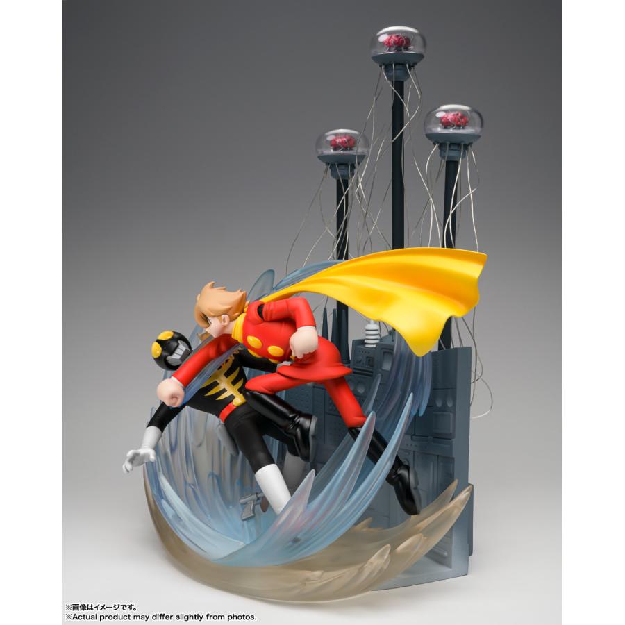 予約】【7月発売予定】フィギュアーツZERO 『サイボーグ009 -地下帝国