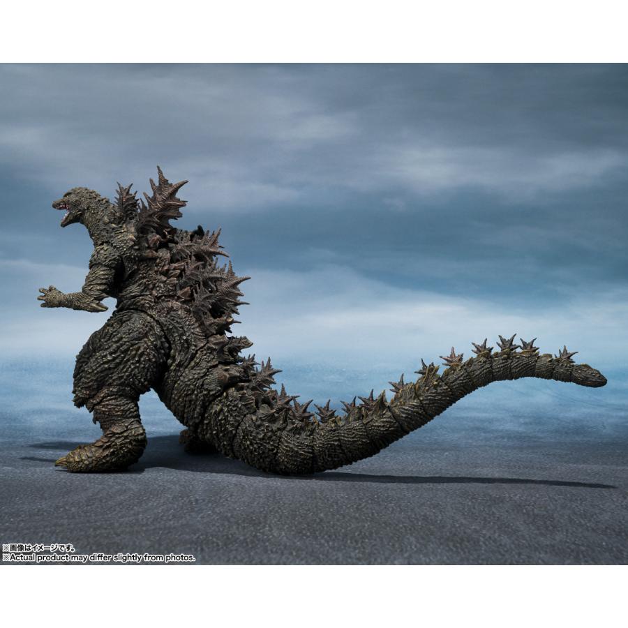 新品】S.H.MonsterArts ゴジラ (ゴジラ・ザ・ライド グレート
