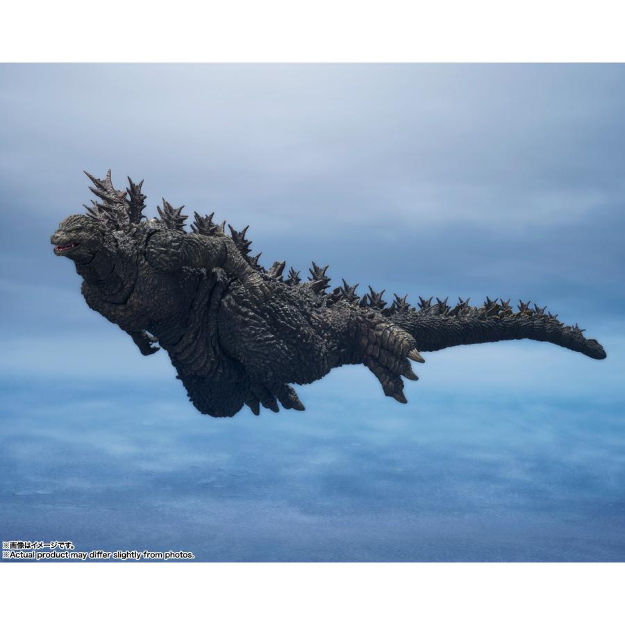 新品】S.H.MonsterArts ゴジラ (ゴジラ・ザ・ライド グレート