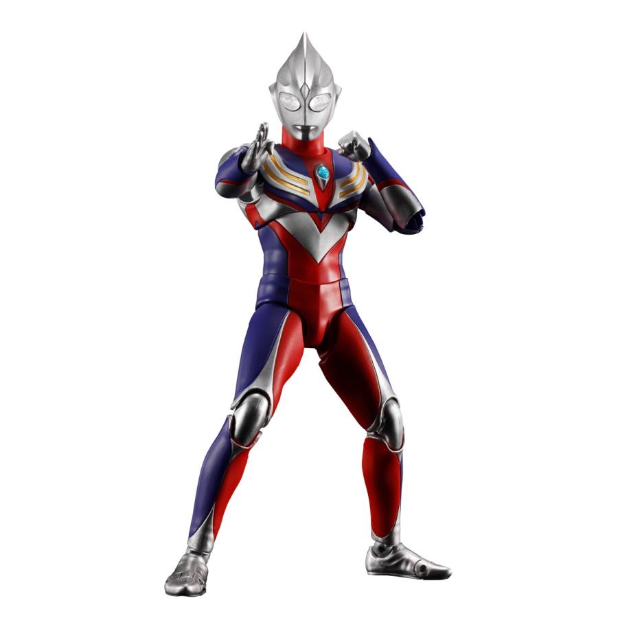 予約】【9月発売予定】S.H.Figuarts（真骨彫製法） ウルトラマンティガ
