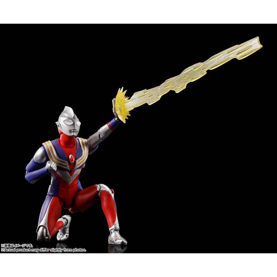 予約】【9月発売予定】S.H.Figuarts（真骨彫製法） ウルトラマンティガ