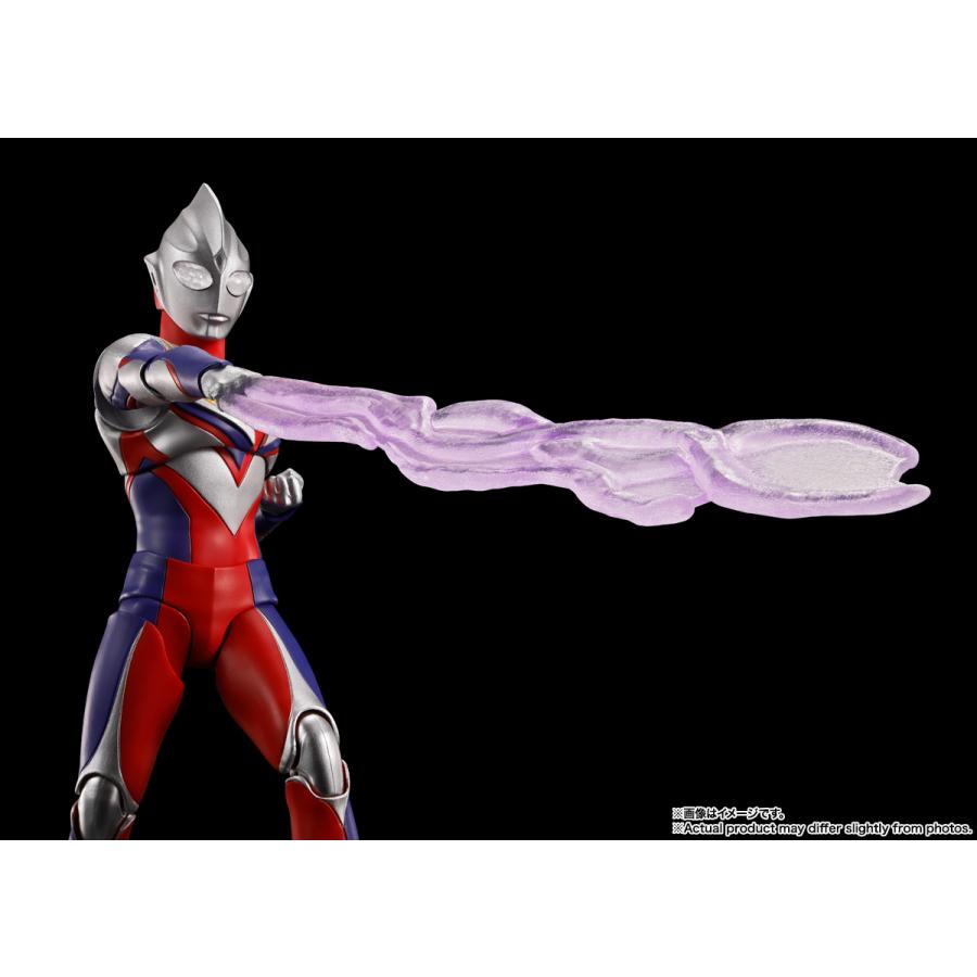 予約】【9月発売予定】S.H.Figuarts（真骨彫製法） ウルトラマンティガ
