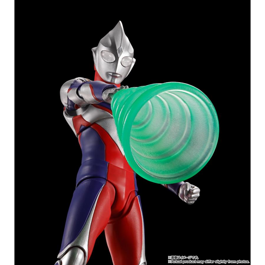 予約】【9月発売予定】S.H.Figuarts（真骨彫製法） ウルトラマンティガ