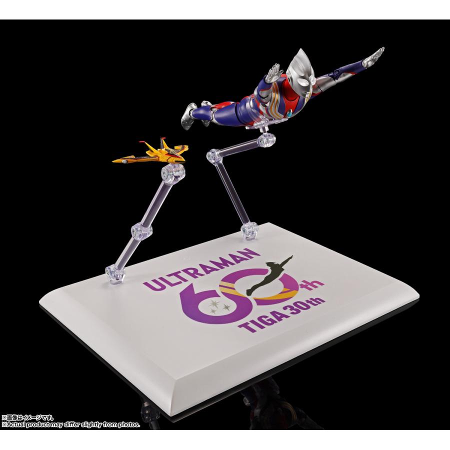 予約】【9月発売予定】S.H.Figuarts（真骨彫製法） ウルトラマンティガ