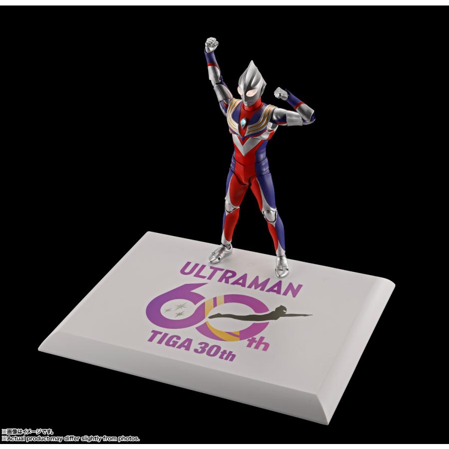 予約】【9月発売予定】S.H.Figuarts（真骨彫製法） ウルトラマンティガ